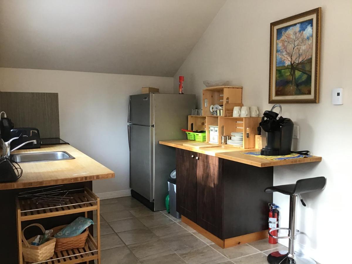 Loft Nature Laurentides Val-des-Lacs Exterior foto