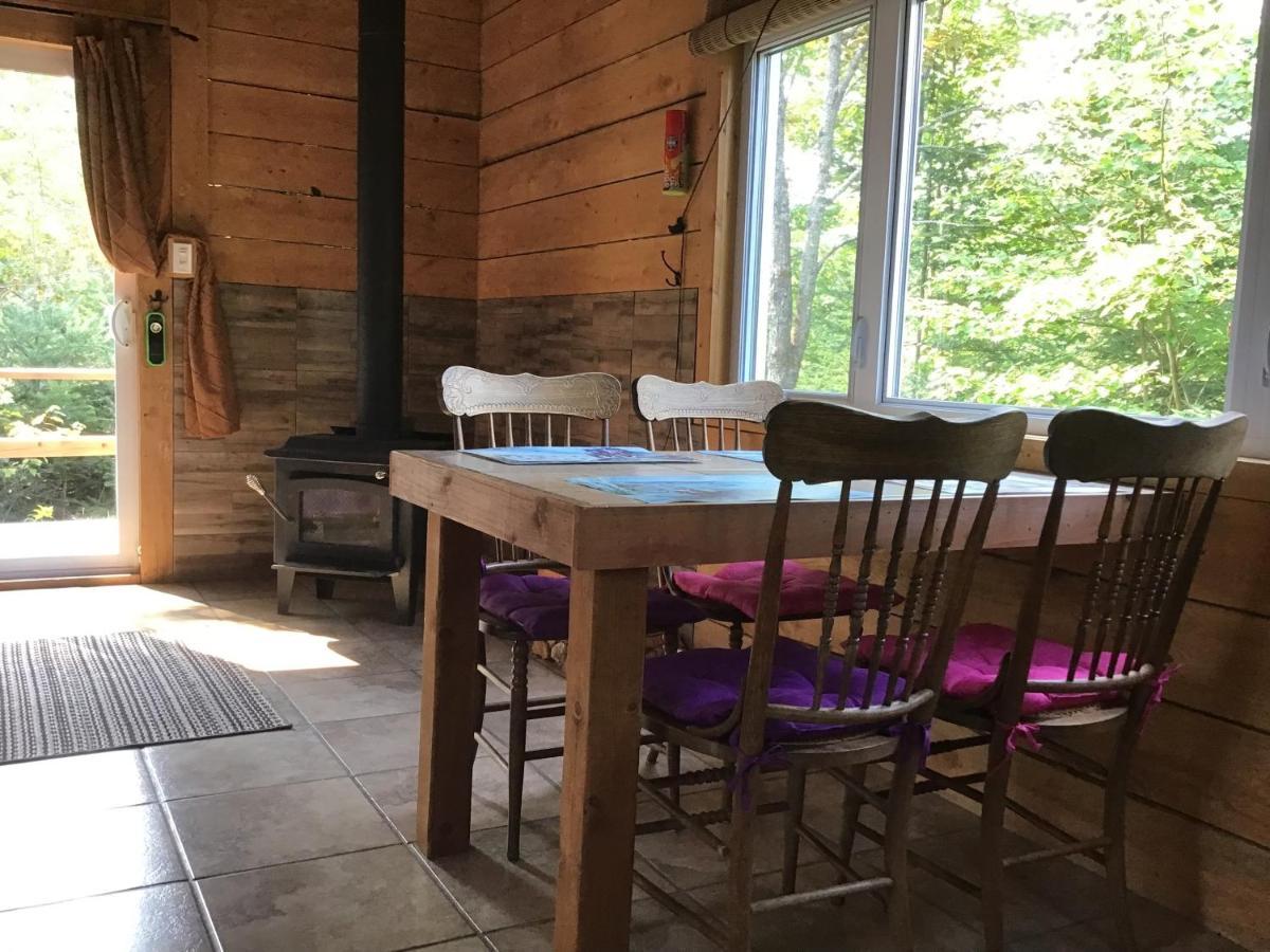 Loft Nature Laurentides Val-des-Lacs Exterior foto