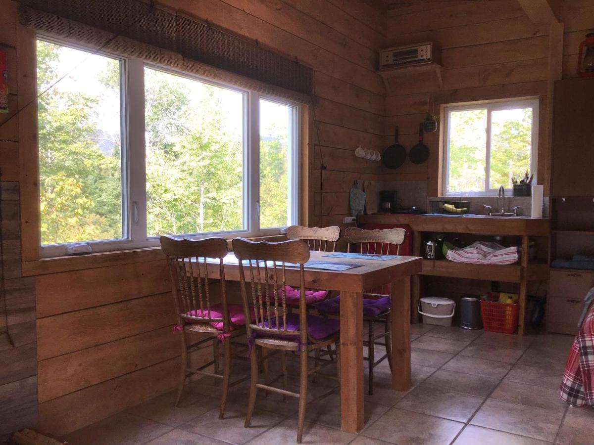 Loft Nature Laurentides Val-des-Lacs Exterior foto