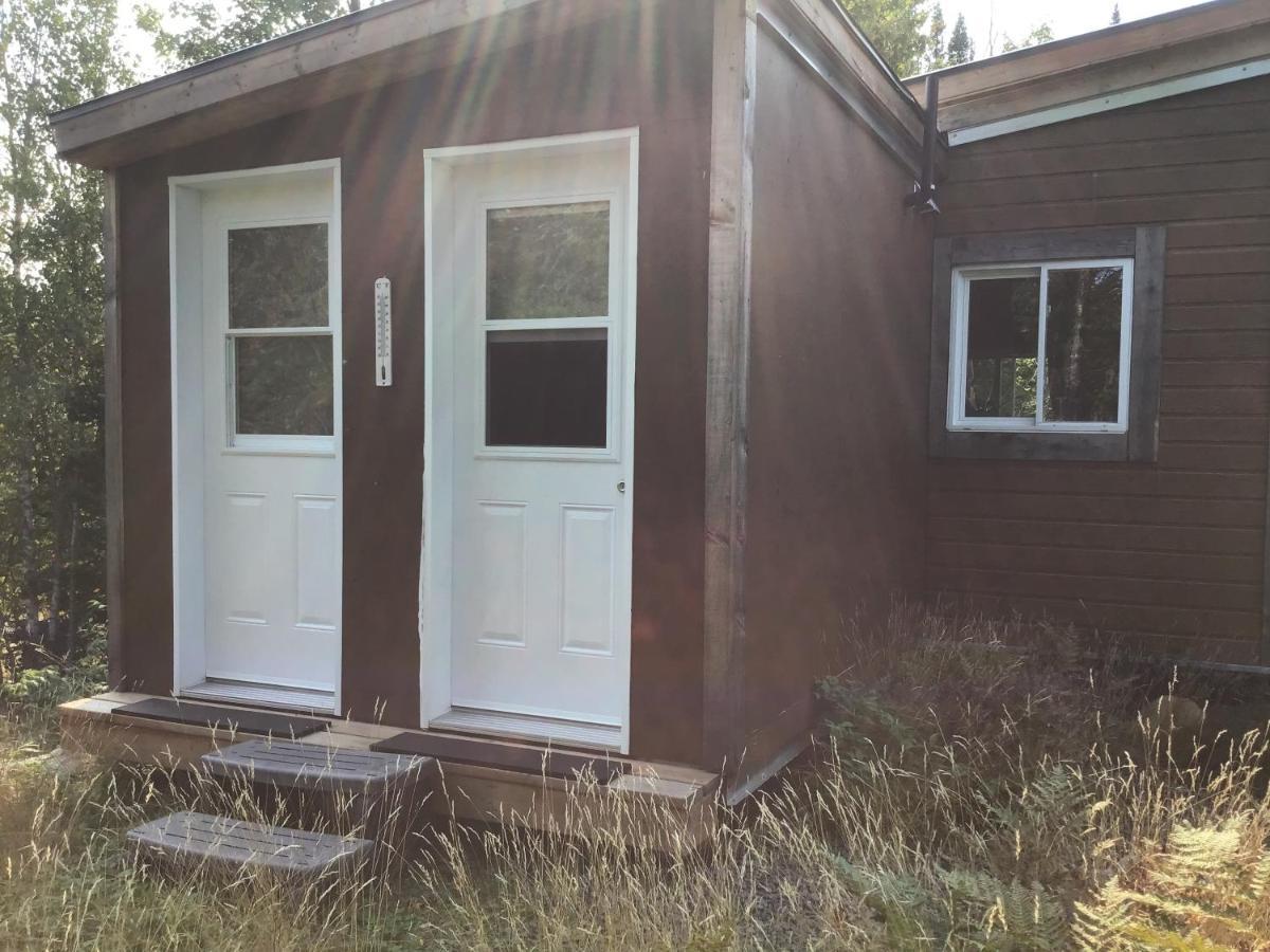 Loft Nature Laurentides Val-des-Lacs Exterior foto