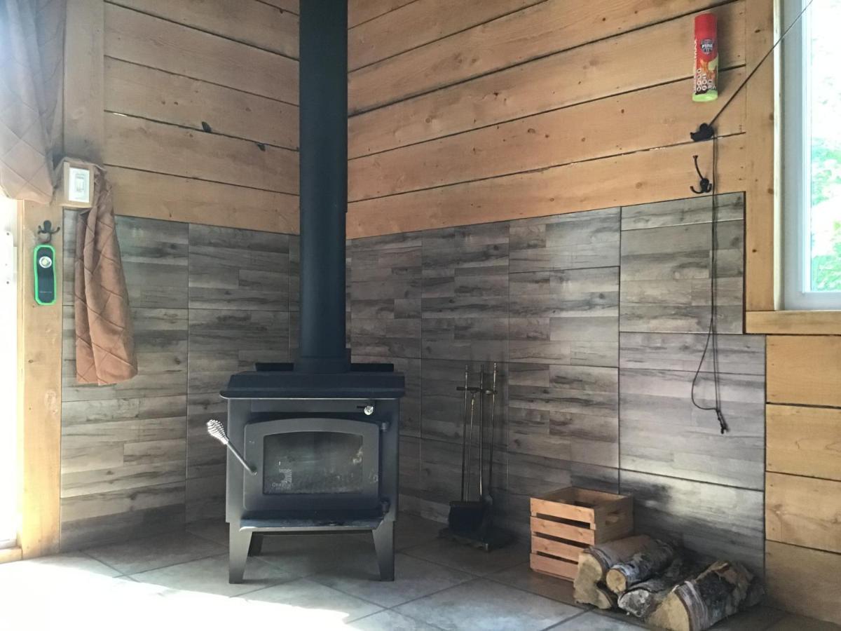 Loft Nature Laurentides Val-des-Lacs Exterior foto