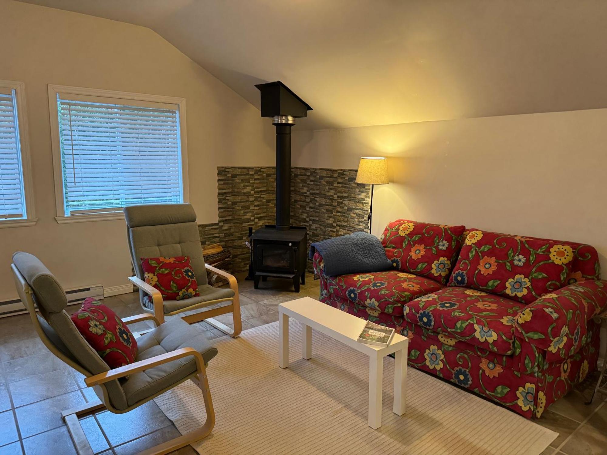 Loft Nature Laurentides Val-des-Lacs Exterior foto